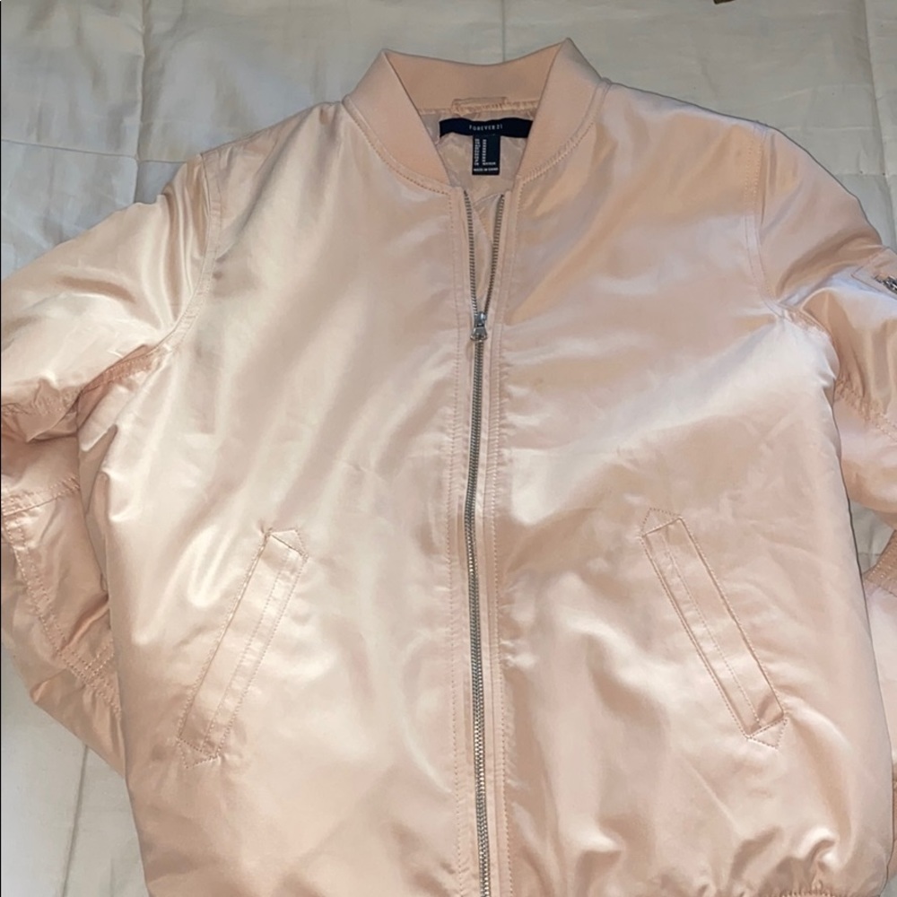Bomber jacket